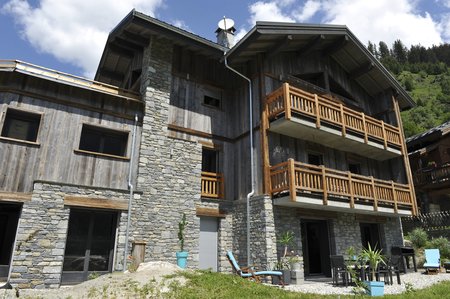 Chalet l'Ours Blanc - 20 pers.