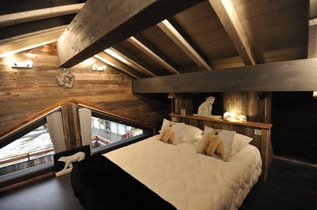 Chalet l'Ours Blanc - 12 pers.